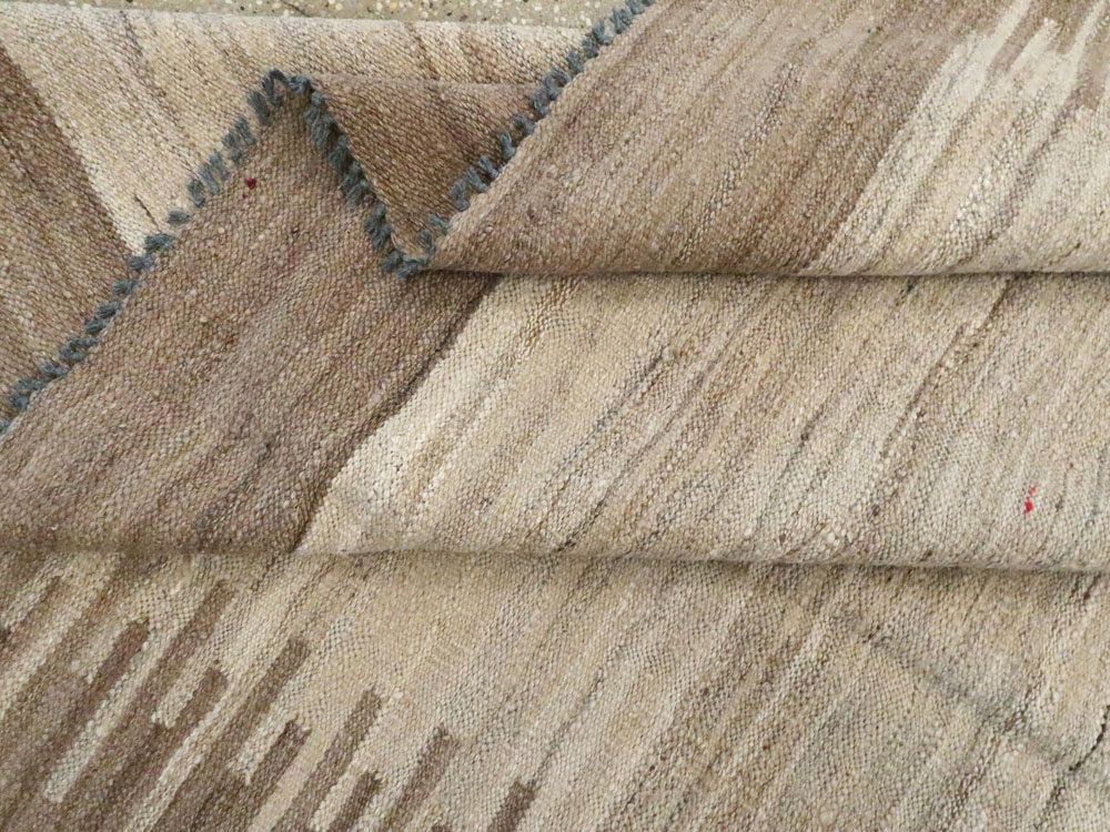 Vintage Turkish Kilim, No.17848 - Gss