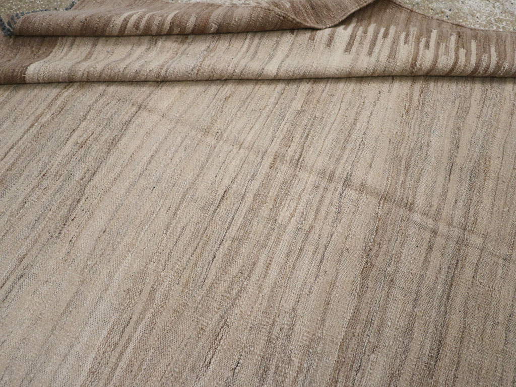 Vintage Turkish Flatweave Kilim, No.17848 - Gss