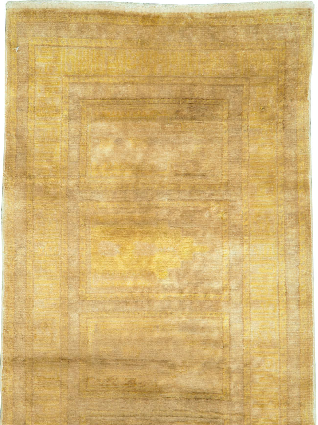 Vintage Turkish Sivas Runner, No.17868 - Gss