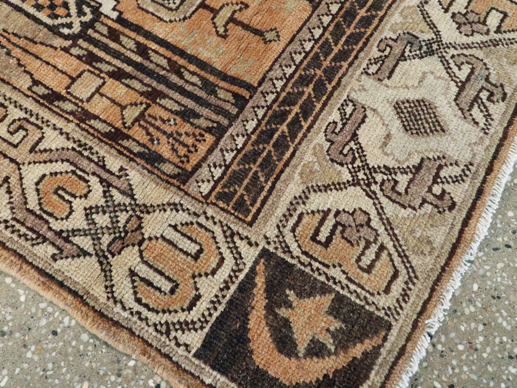 Antique East Turkestan Khotan Rug, No.17897 - Gss