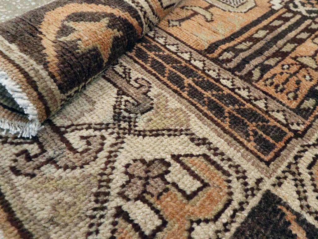 Antique East Turkestan Khotan Rug, No.17897 - Gss