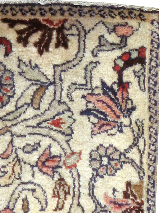 Antique Persian Bidjar Sampler Rug, No.17931 - Gss