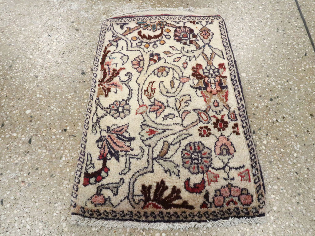 Antique Persian Bidjar Sampler Rug, No.17931 - Gss