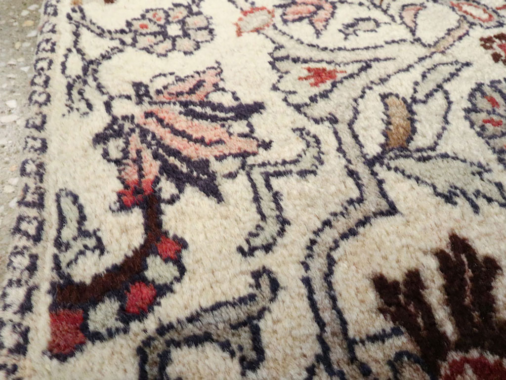 Antique Persian Bidjar Sampler Rug, No.17931 - Gss