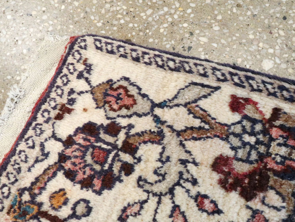 Antique Persian Bidjar Sampler Rug, No.17931 - Gss