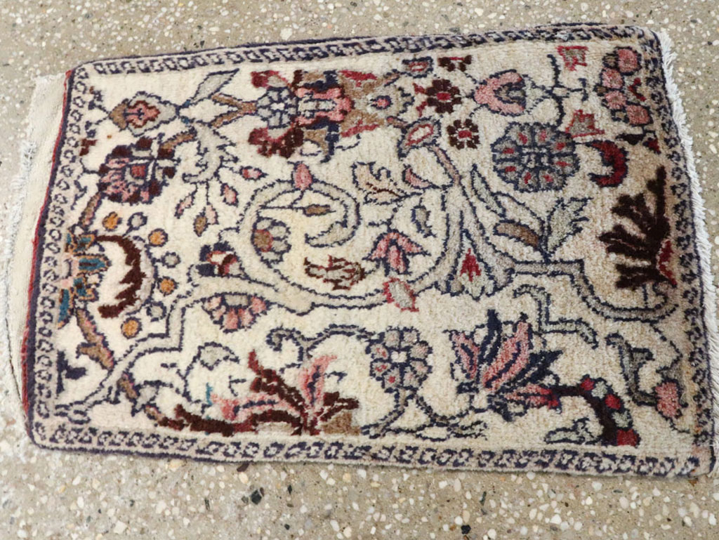 Antique Persian Bidjar Sampler Rug, No.17931 - Gss