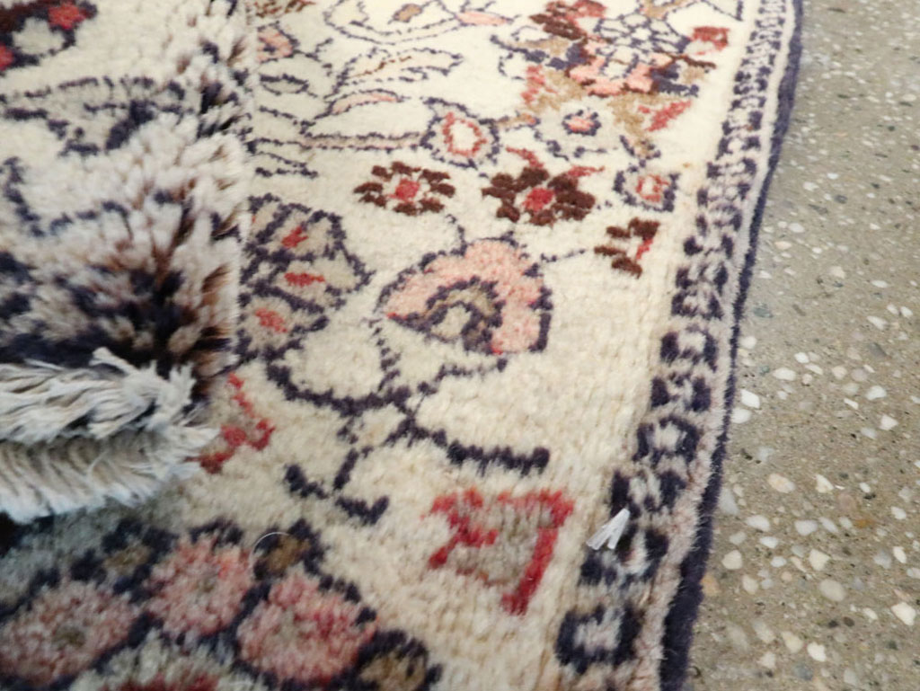 Antique Persian Bidjar Sampler Rug, No.17931 - Gss