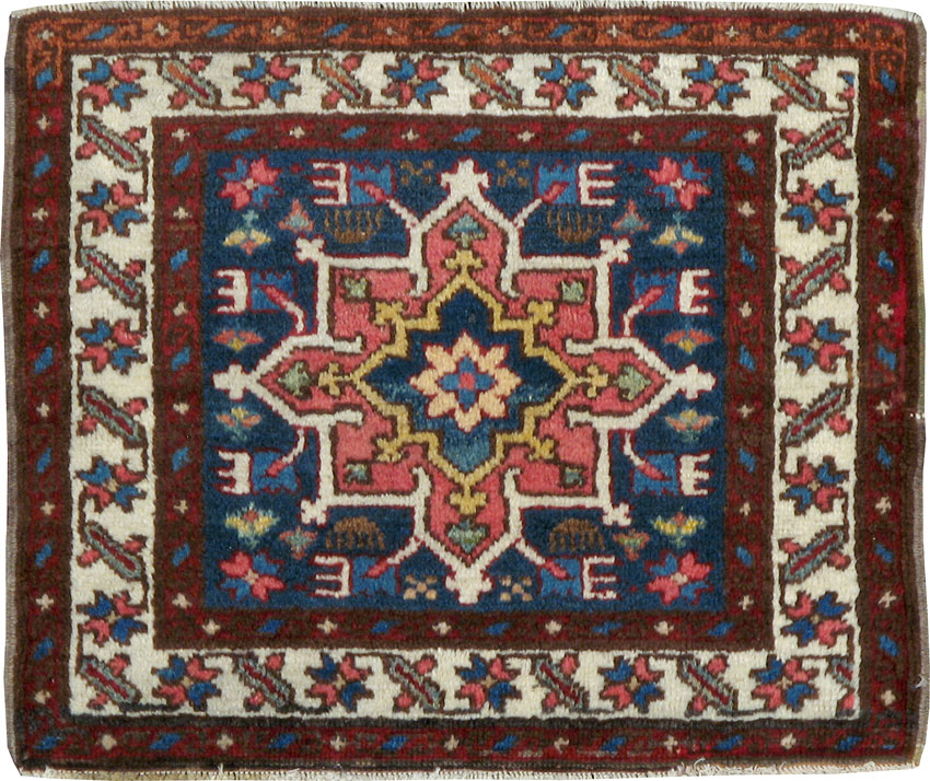 Antique Persian Northwest Rug (Pair: 1 of 2), No.17932 - Gss