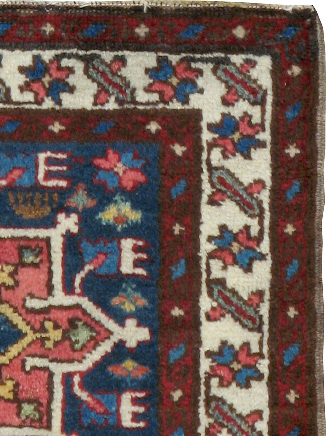 Antique Persian Northwest Rug (Pair: 1 of 2), No.17932 - Gss