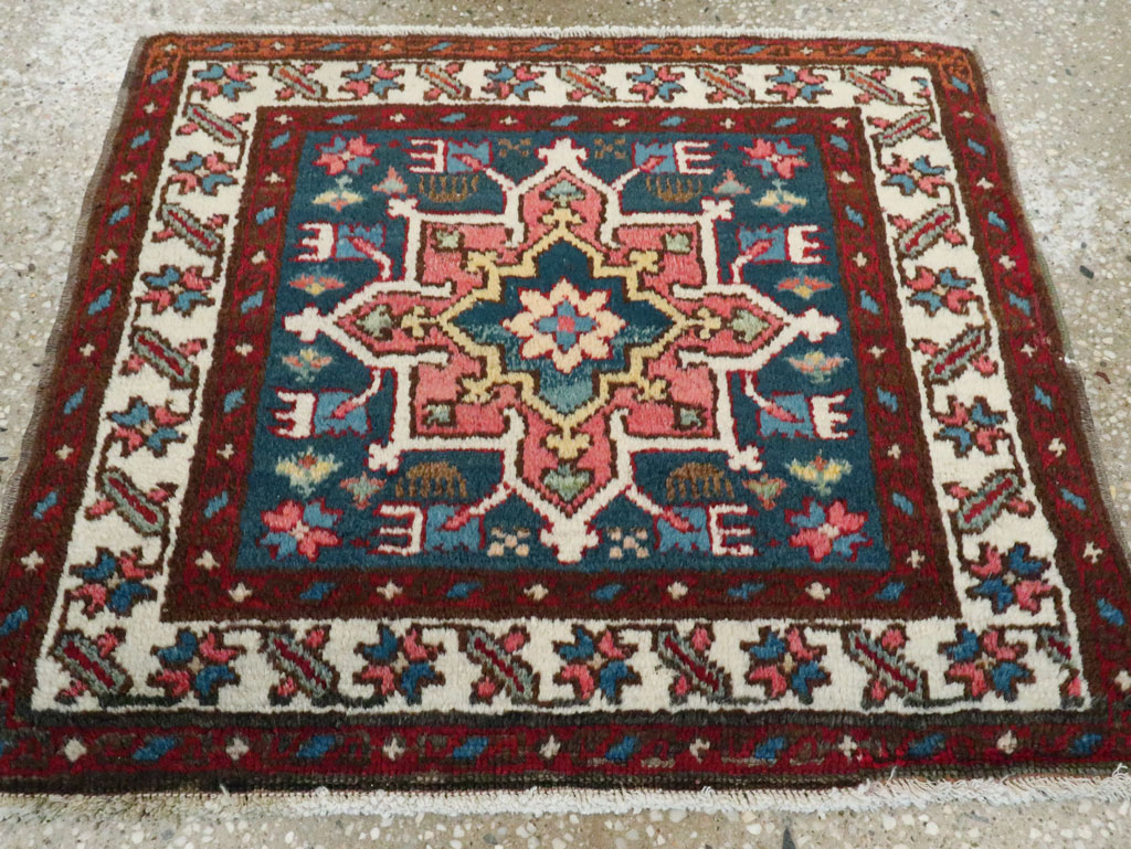 Antique Persian Northwest Rug (Pair: 1 of 2), No.17932 - Gss