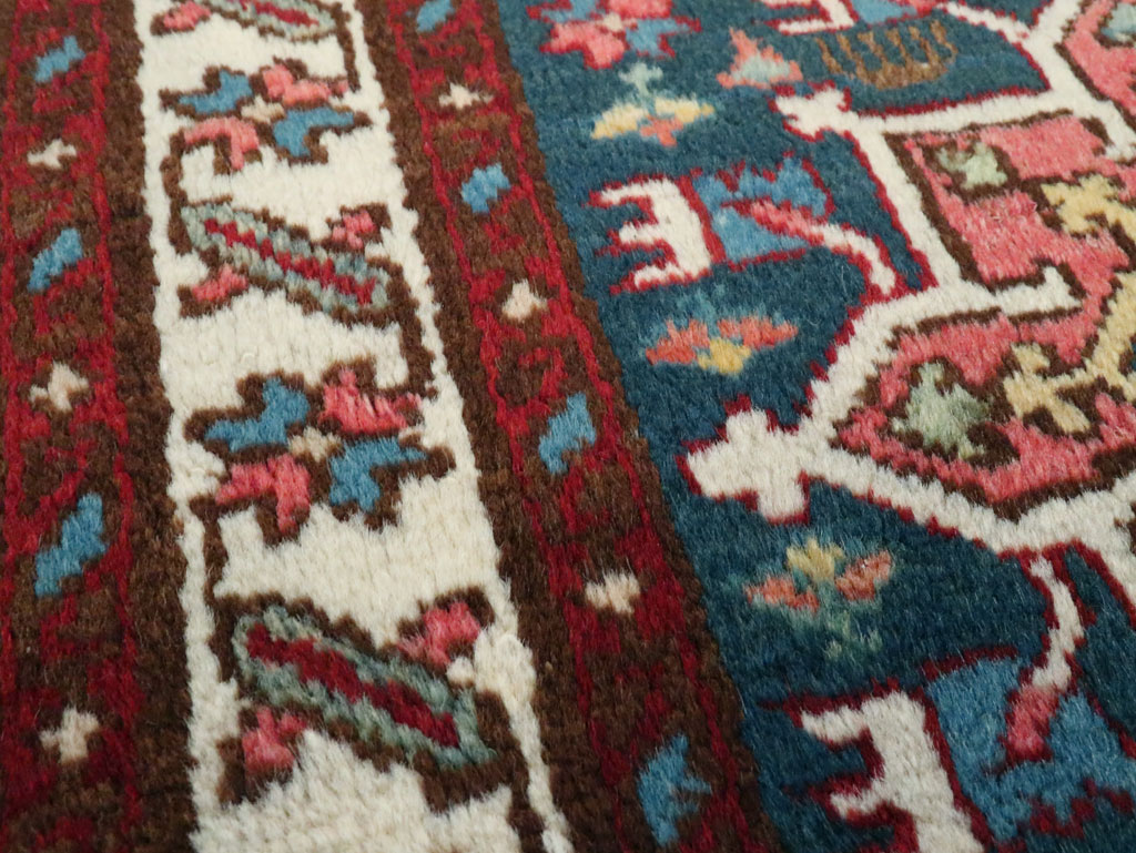 Antique Persian Northwest Rug (Pair: 1 of 2), No.17932 - Gss