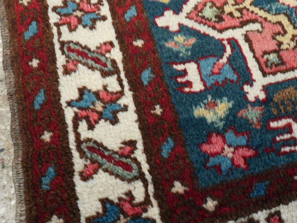 Antique Persian Northwest Rug (Pair: 1 of 2), No.17932 - Gss