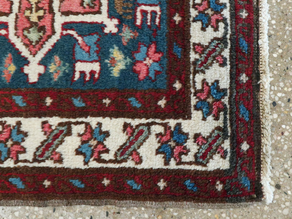 Antique Persian Northwest Rug (Pair: 1 of 2), No.17932 - Gss