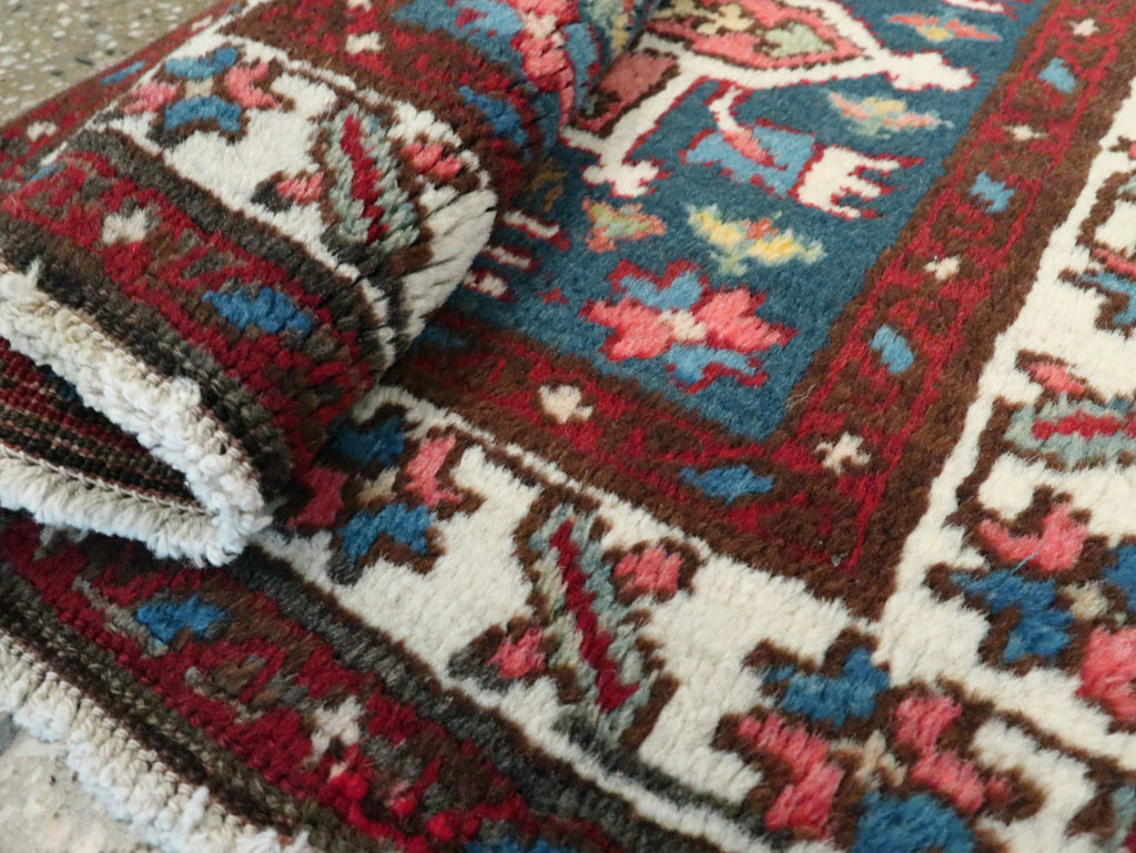 Antique Persian Northwest Rug (Pair: 1 of 2), No.17932 - Gss