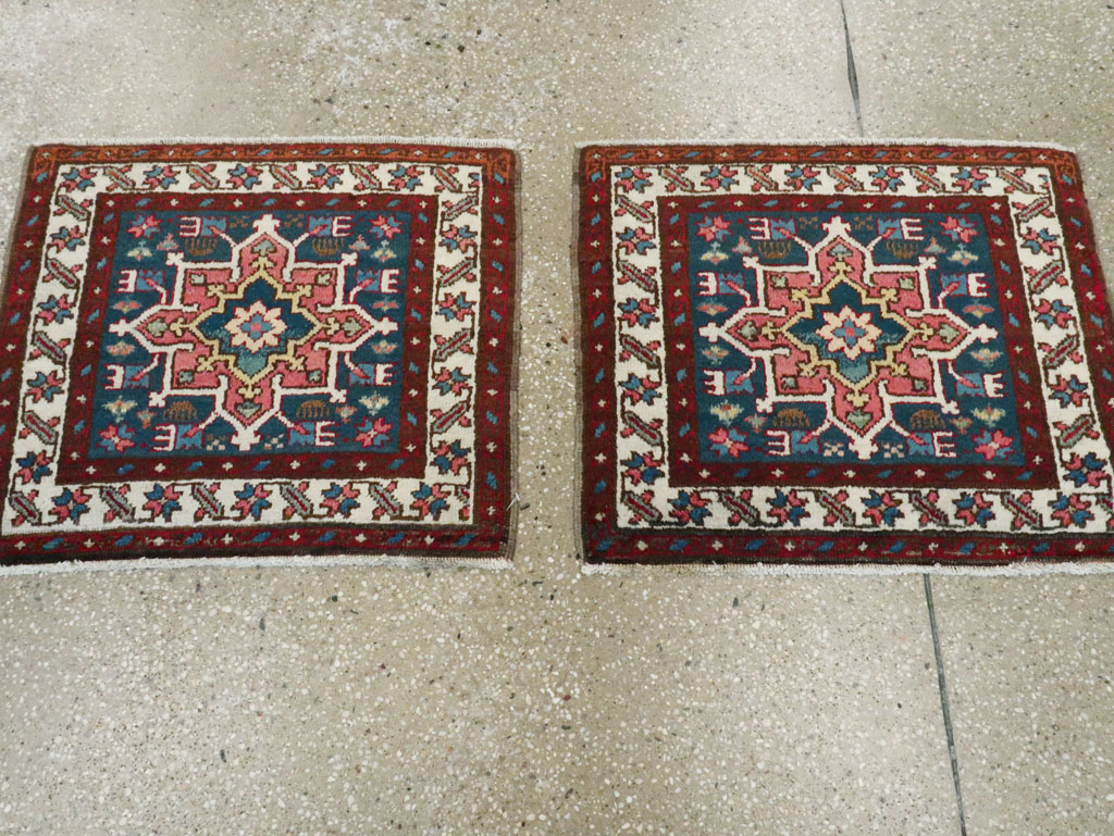 Antique Persian Northwest Rug (Pair: 1 of 2), No.17932 - Gss