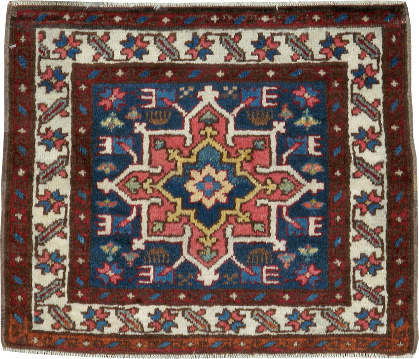 Antique Persian Northwest Rug (Pair: 2 of 2), No.17933 - Gss