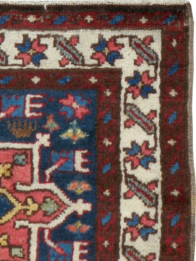 Antique Persian Northwest Rug (Pair: 2 of 2), No.17933 - Gss