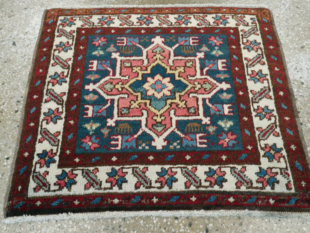 Antique Persian Northwest Rug (Pair: 2 of 2), No.17933 - Gss