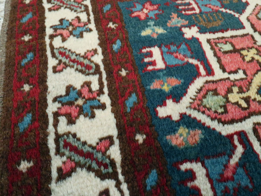 Antique Persian Northwest Rug (Pair: 2 of 2), No.17933 - Gss