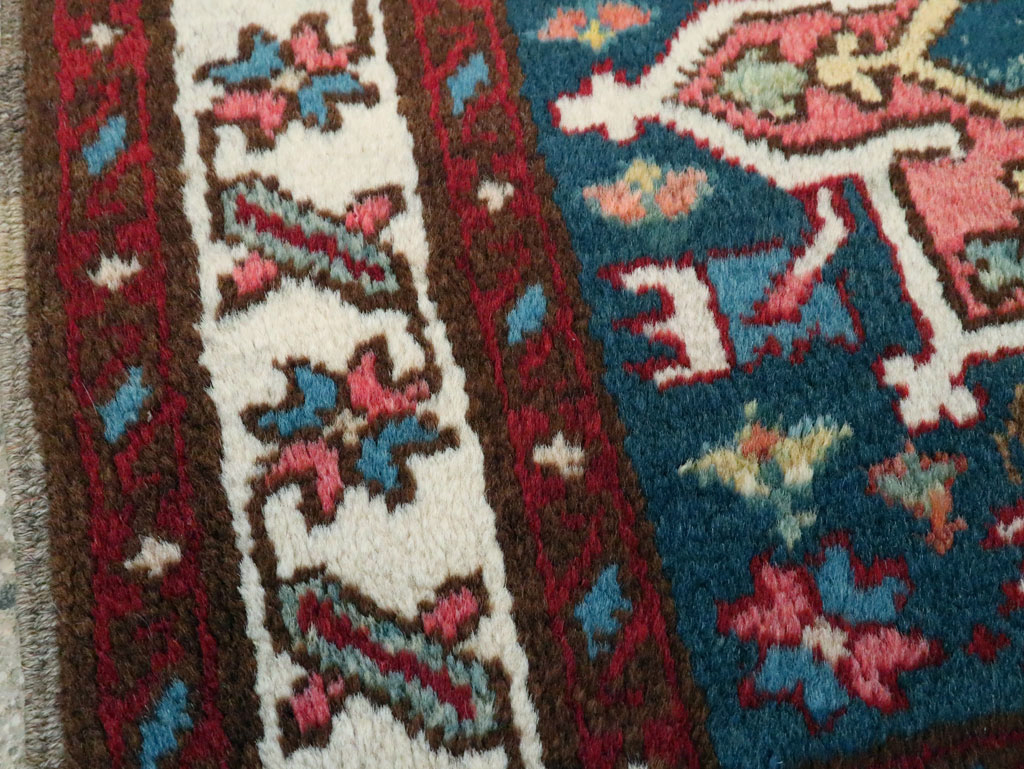 Antique Persian Northwest Rug (Pair: 2 of 2), No.17933 - Gss