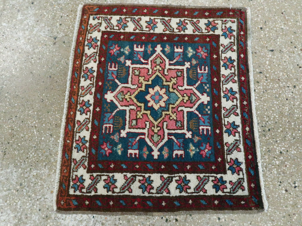 Antique Persian Northwest Rug (Pair: 2 of 2), No.17933 - Gss