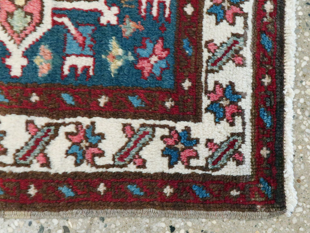 Antique Persian Northwest Rug (Pair: 2 of 2), No.17933 - Gss