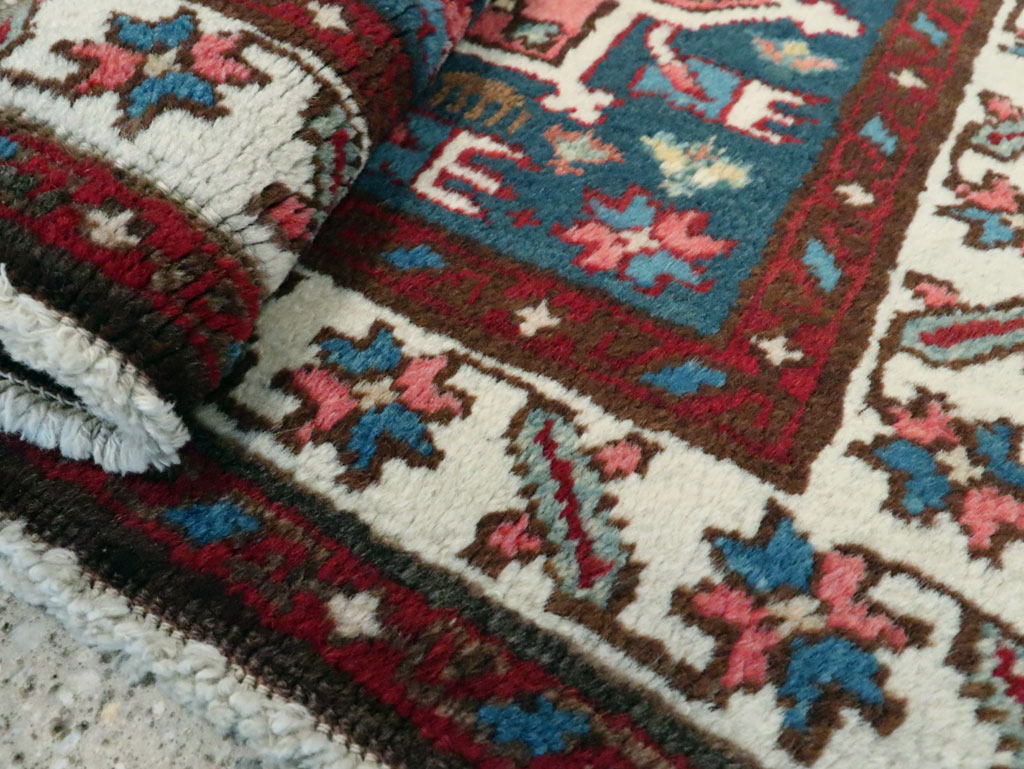 Antique Persian Northwest Rug (Pair: 2 of 2), No.17933 - Gss