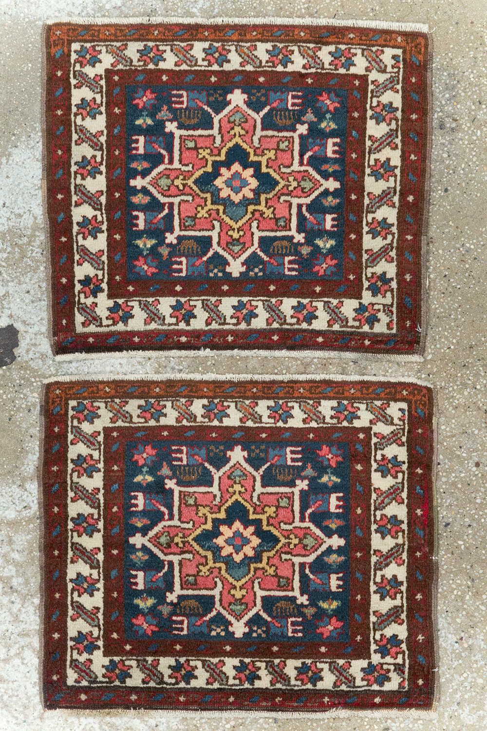 Antique Persian Northwest Rug (Pair: 2 of 2), No.17933 - Gss