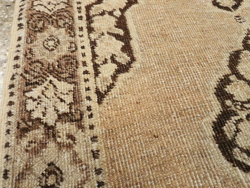 Antique Persian Tabriz Rug, No.17934 - Gss