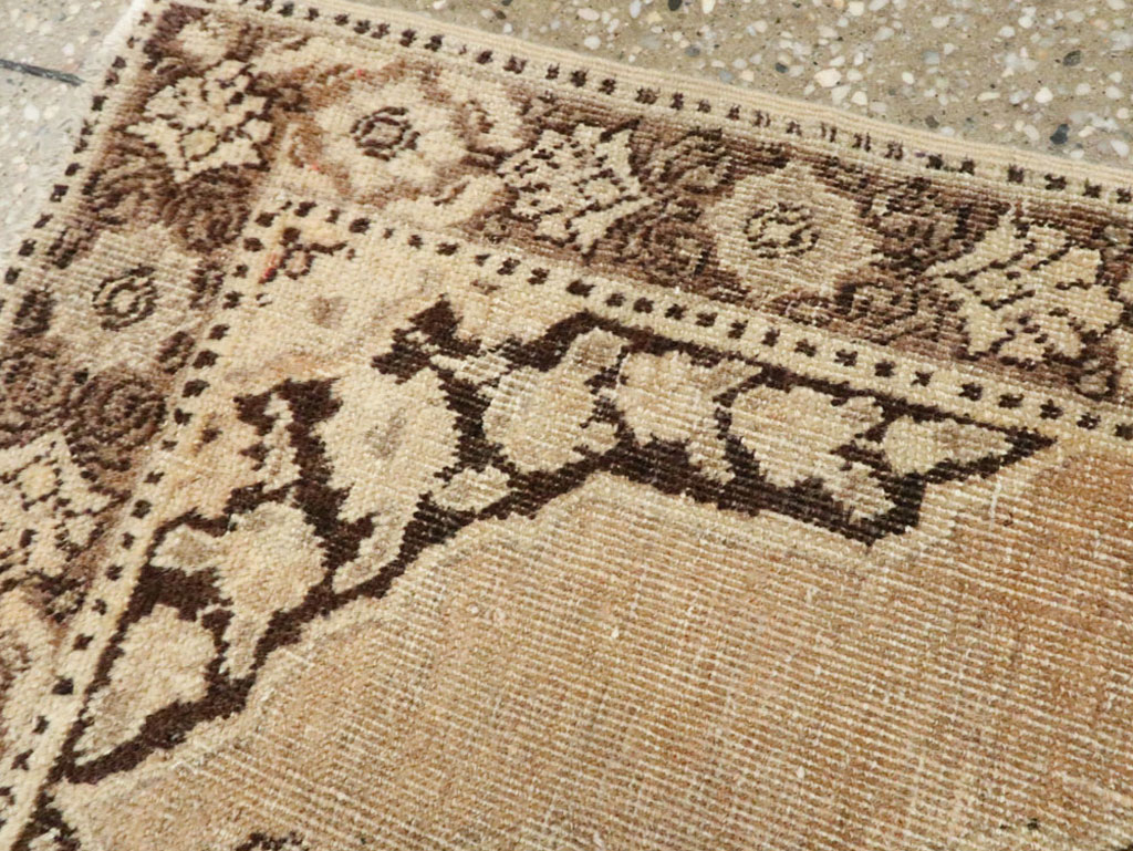 Antique Persian Tabriz Rug, No.17934 - Gss