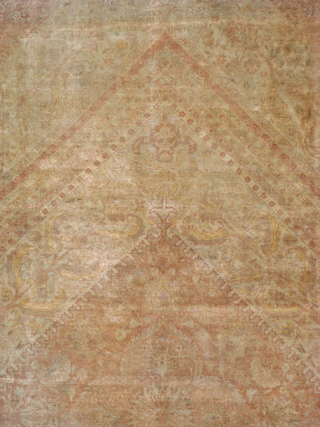 Vintage Turkish Sivas Carpet, No.17988 - Gss