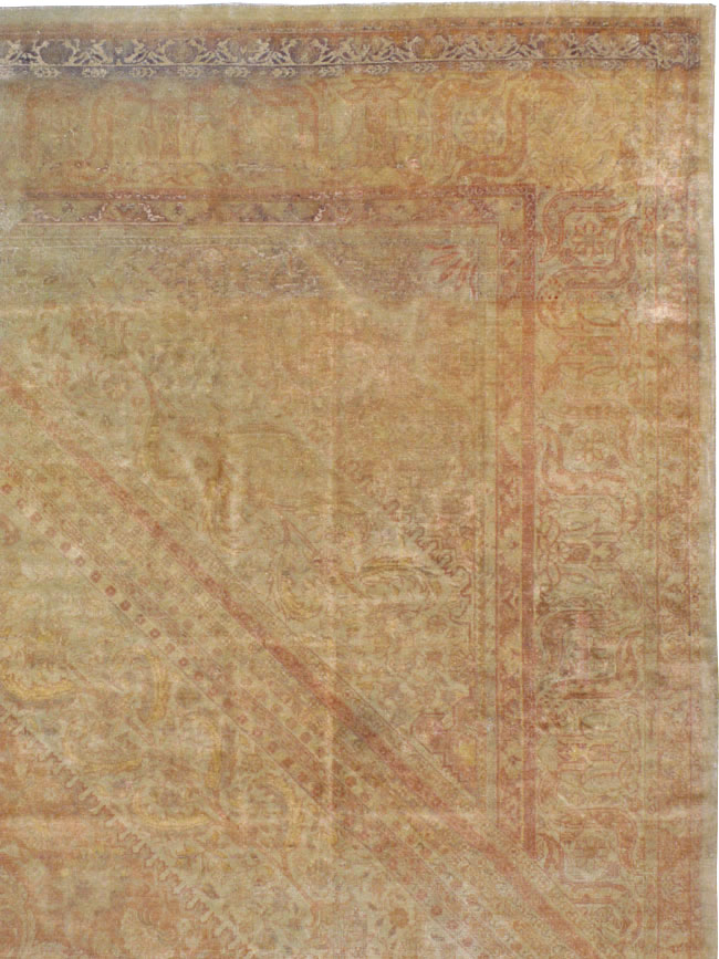 Vintage Turkish Sivas Carpet, No.17988 - Gss