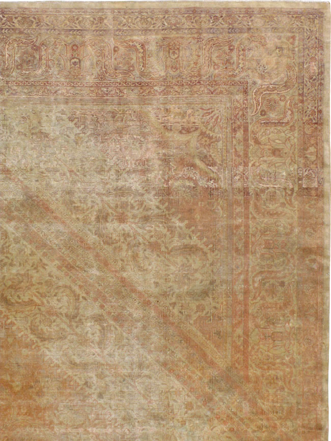 Vintage Turkish Sivas Carpet, No.17988 - Gss