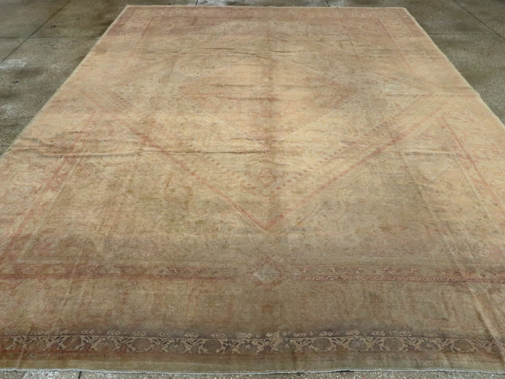 Vintage Turkish Sivas Carpet, No.17988 - Gss