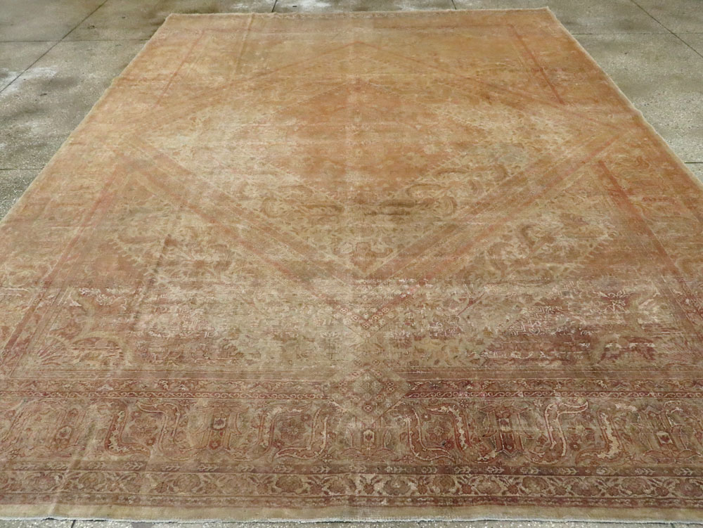 Vintage Turkish Sivas Carpet, No.17988 - Gss