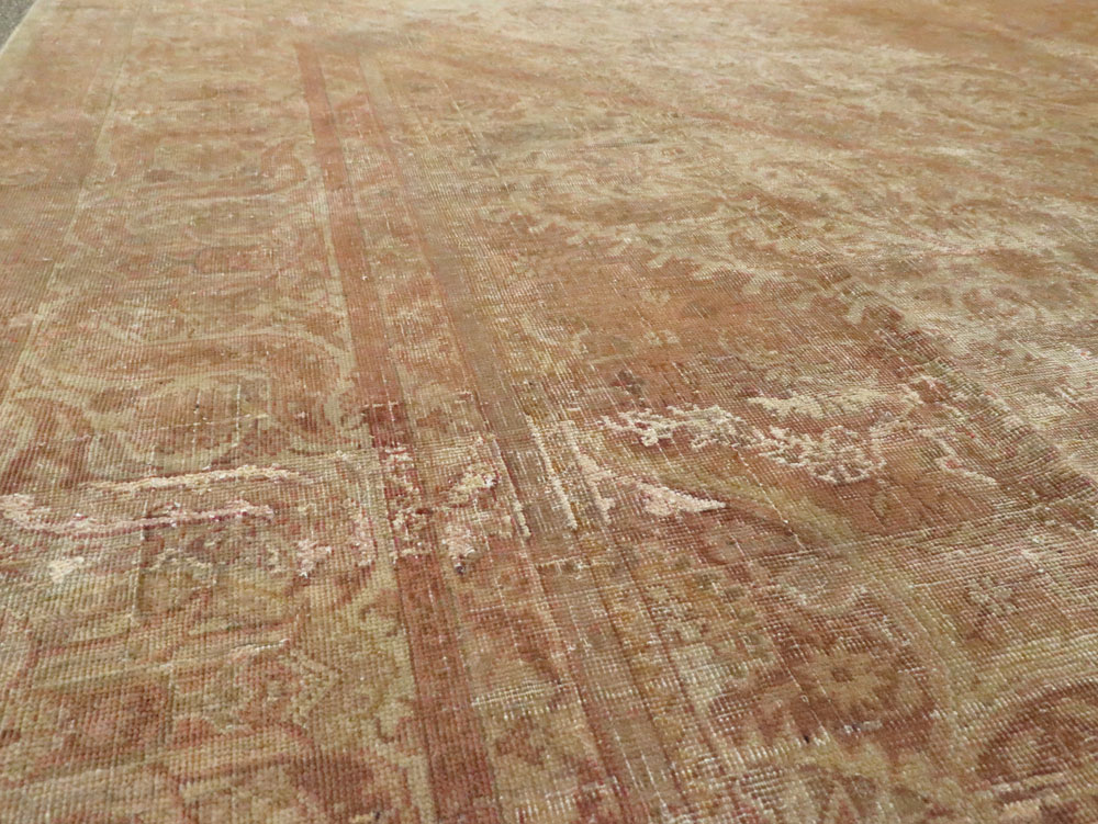 Vintage Turkish Sivas Carpet, No.17988 - Gss