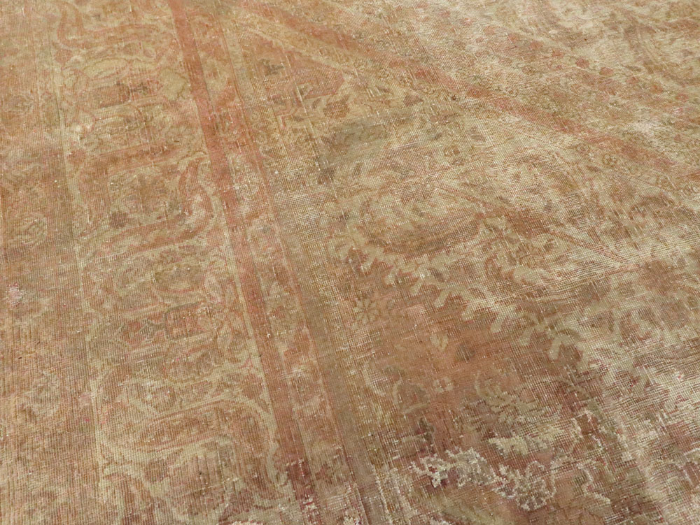 Vintage Turkish Sivas Carpet, No.17988 - Gss