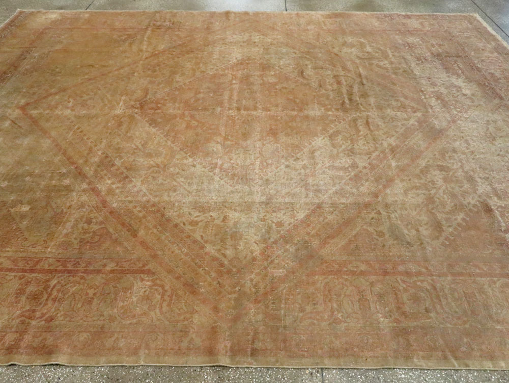 Vintage Turkish Sivas Carpet, No.17988 - Gss