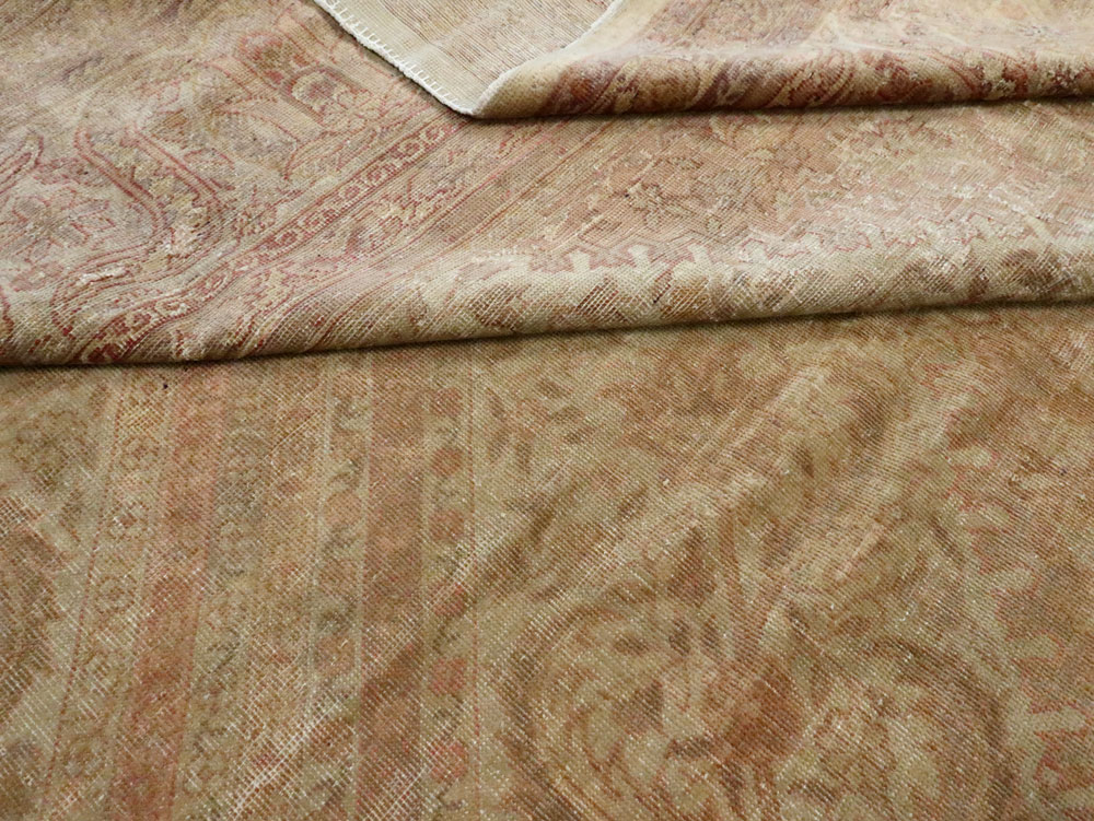 Vintage Turkish Sivas Carpet, No.17988 - Gss