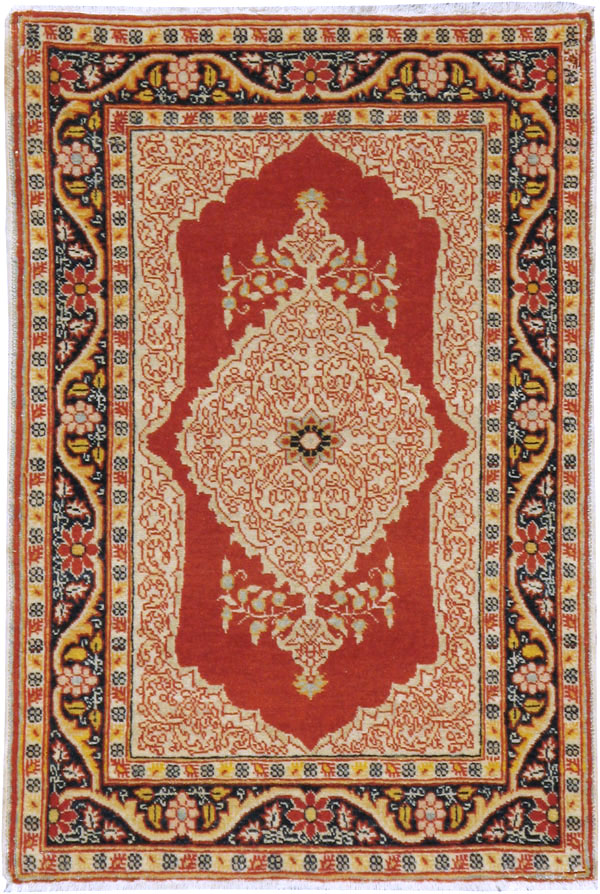 Antique Tabriz Hagi Jalili Rug, No.18020 - Gss