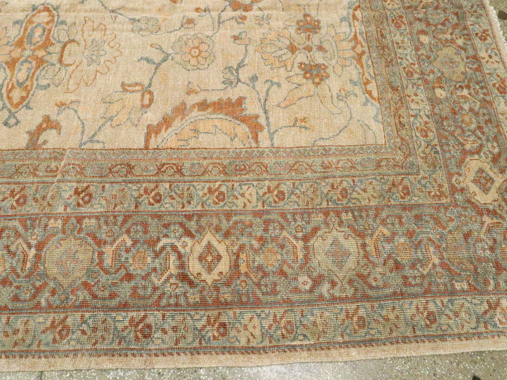Antique Persian Sultanabad Carpet, No.18068 - Gss