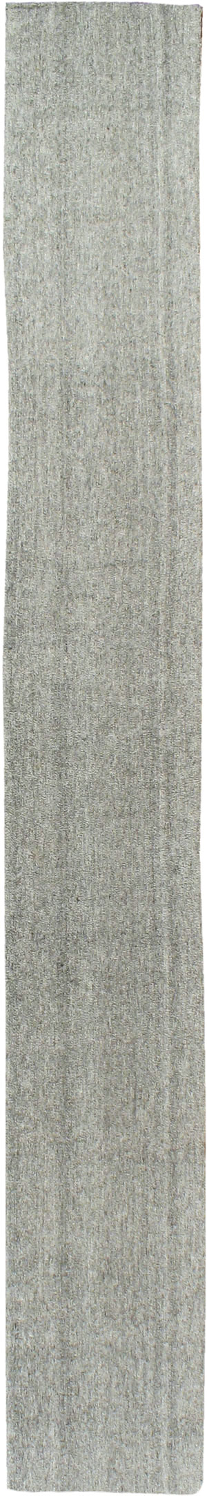 Vintage Flatweave Kilim Runner, No.18095 - Gss