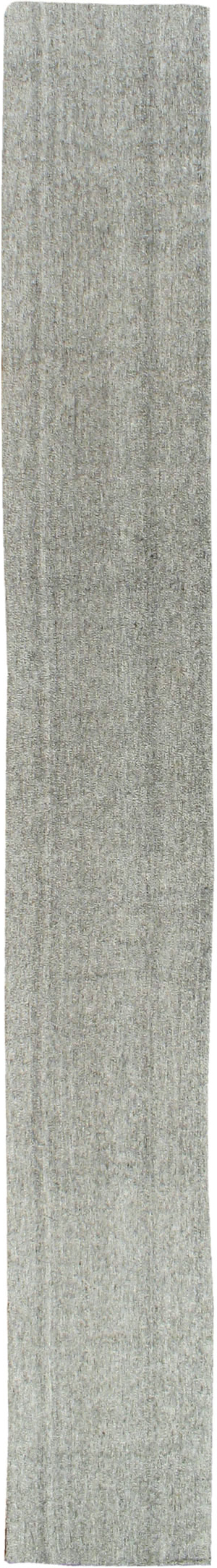 Vintage Flatweave Kilim Runner, No.18095 - Gss