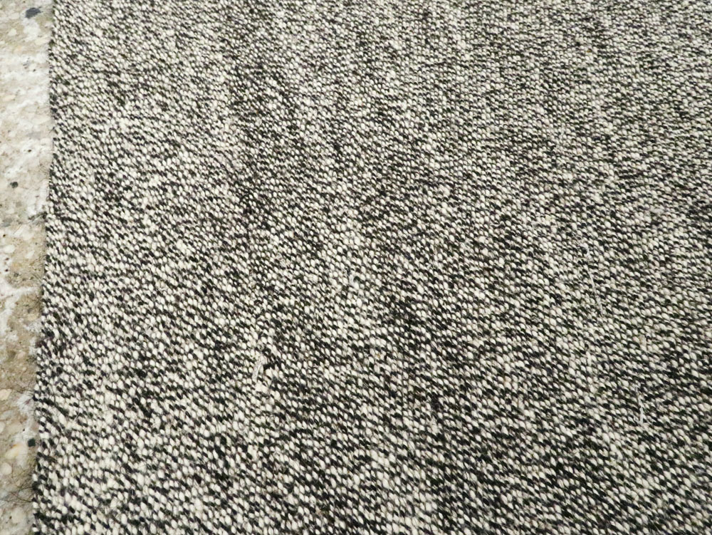 Vintage Flatweave Kilim Runner, No.18095 - Gss