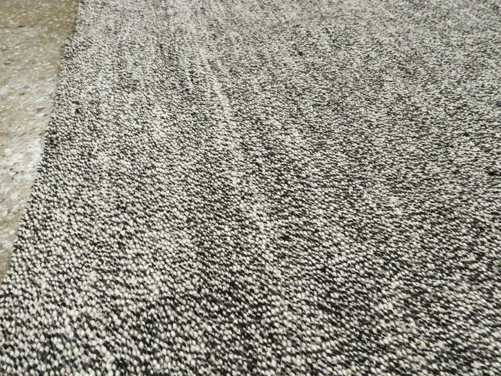 Vintage Flatweave Kilim Runner, No.18095 - Gss