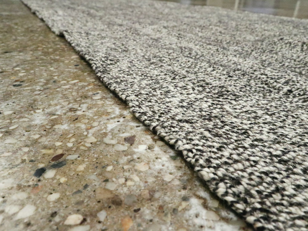 Vintage Flatweave Kilim Runner, No.18095 - Gss