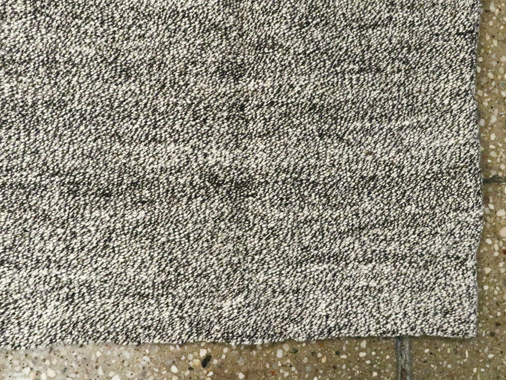 Vintage Flatweave Kilim Runner, No.18095 - Gss