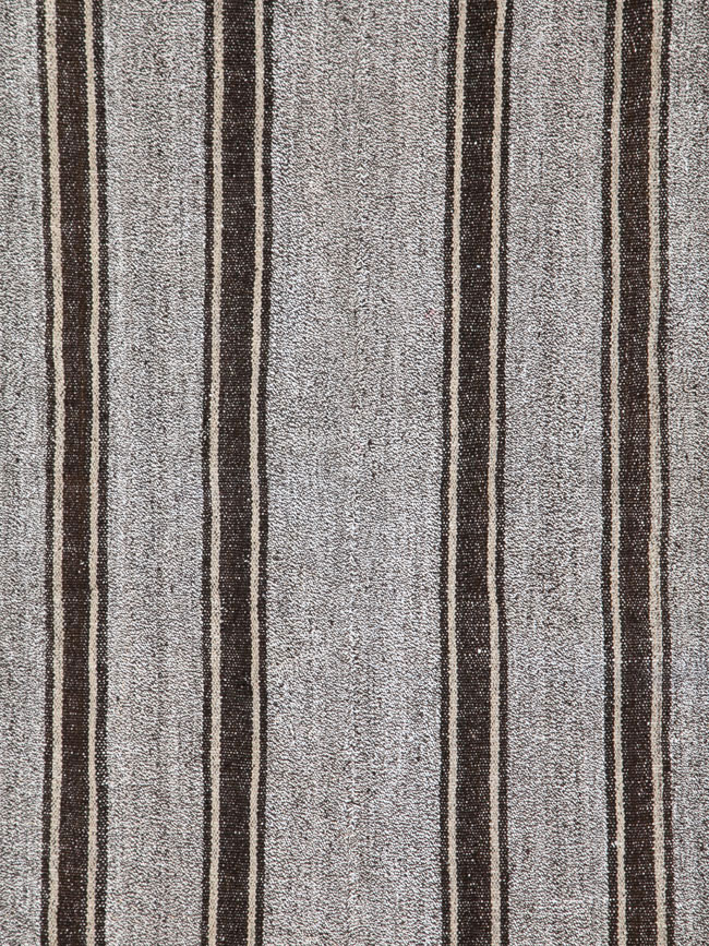 Vintage Turkish Flatweave Kilim, No.18101 - Gss