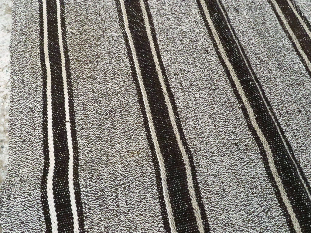 Vintage Turkish Flat-weave Kilim, No.18101 - Gss