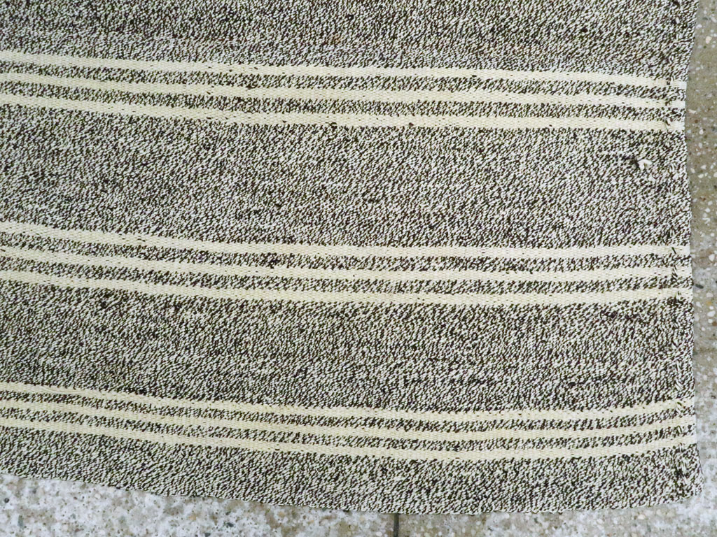 Vintage Turkish Flat-weave Kilim, No.18103 - Gss